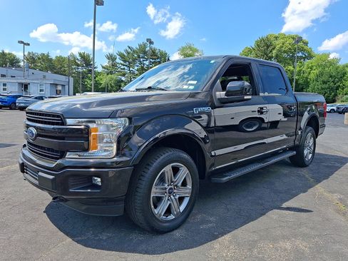 Used 2019 Ford F150 Lariat AWD/4WD image 3