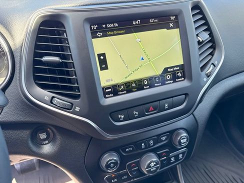 Used 2023 Jeep Cherokee Altitude Lux w/ Lux Elite Package AWD/4WD image 31