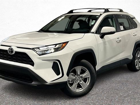 New 2025 Toyota RAV4 XLE w/ Convenience Package image 2