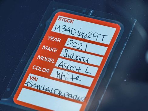 Used 2021 Subaru Ascent Limited w/ Technology Package image 26