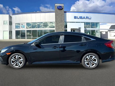 Used 2017 Honda Civic LX image 9