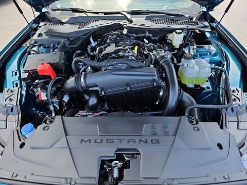 New 2026 Ford Mustang Premium RWD image 15