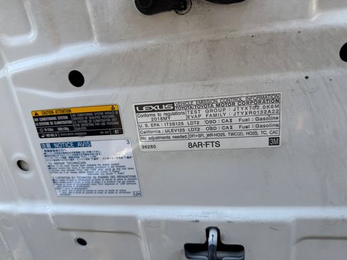 Used 2018 Lexus NX 300 FWD image 15