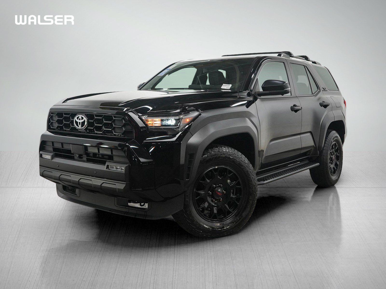 Used 2025 Toyota 4Runner TRD Off-Road Premium w/ Tow Technology Package AWD/4WD image 1
