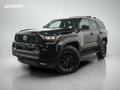 Used 2025 Toyota 4Runner TRD Off-Road Premium w/ Tow Technology Package