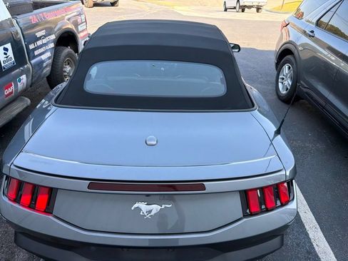 Used 2025 Ford Mustang Premium RWD image 2