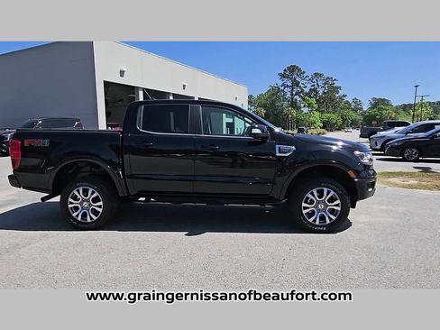 Used 2021 Ford Ranger Lariat w/ FX4 Off-Road Package image 35