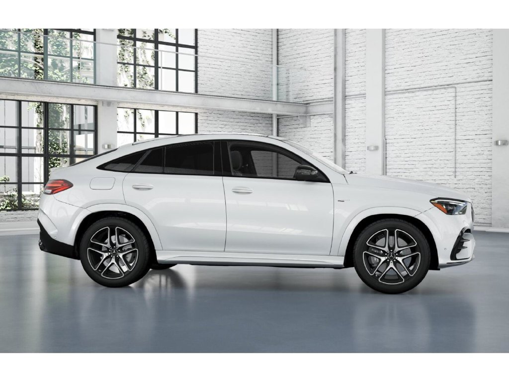 New 2026 Mercedes-Benz GLE 53 AMG 4MATIC Coupe image 15