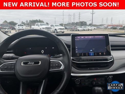 Used 2022 Jeep Compass Limited w/ Elite Group image 6