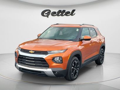 Used 2022 Chevrolet TrailBlazer LT w/ Convenience Package