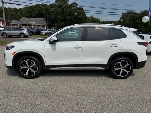 Certified 2025 Volkswagen Tiguan SE AWD/4WD image 8