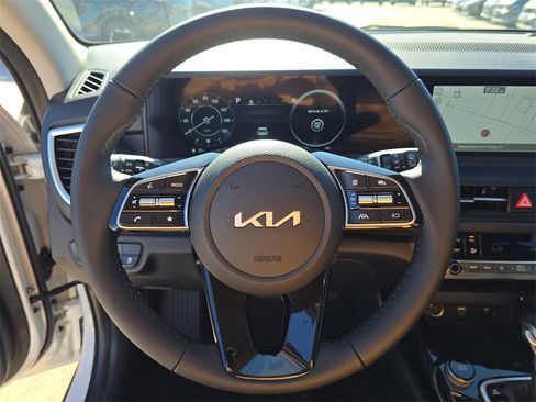 New 2026 Kia Seltos EX image 31