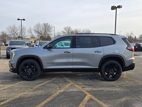 New 2026 GMC Acadia Elevation w/ Black Edition AWD/4WD image 7
