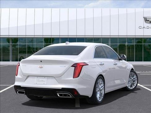 New 2025 Cadillac CT4 Premium Luxury image 4