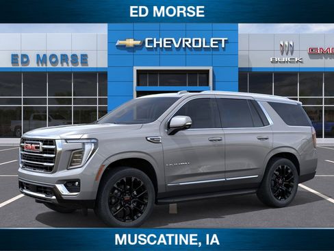 New 2026 GMC Yukon Elevation w/ Elevation Premium Package image 2