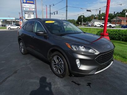 Used 2020 Ford Escape SEL