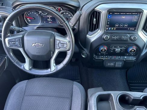 Used 2020 Chevrolet Silverado 1500 RST w/ Rally Edition RWD image 27