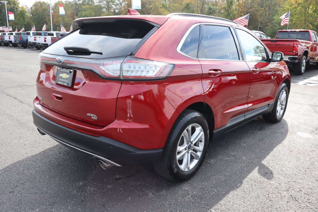 Used 2017 Ford Edge SEL w/ Equipment Group 201A AWD/4WD image 36