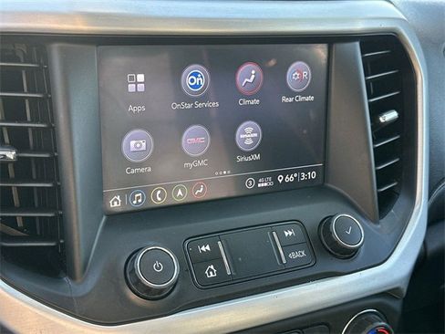 Used 2020 GMC Acadia SLT w/ Driver Alert Package II image 42