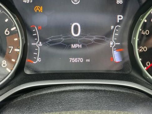 Used 2019 Jeep Compass Altitude image 16