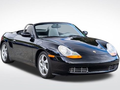 Used 2001 Porsche Boxster image 8