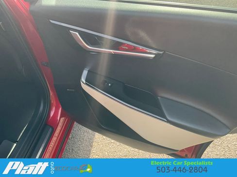 Used 2023 Kia EV6 GT-Line w/ GT-Line Suede Seat Package RWD image 42