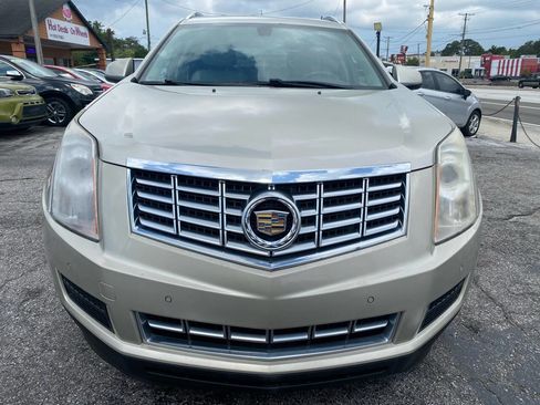 Used 2013 Cadillac SRX Luxury image 3
