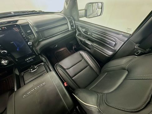Used 2023 RAM 1500 Limited w/ Night Edition image 11