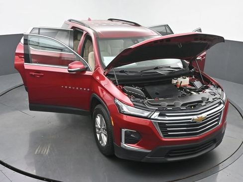 Used 2022 Chevrolet Traverse LT AWD/4WD image 61