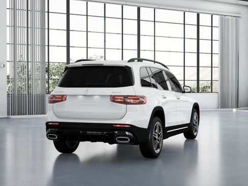 New 2026 Mercedes-Benz GLB 250 4MATIC image 22