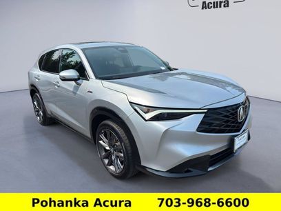 Certified 2025 Acura ADX A-Spec