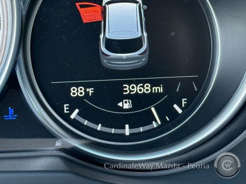 Certified 2025 MAZDA CX-5 AWD 2.5 S w/ Preferred Package image 20