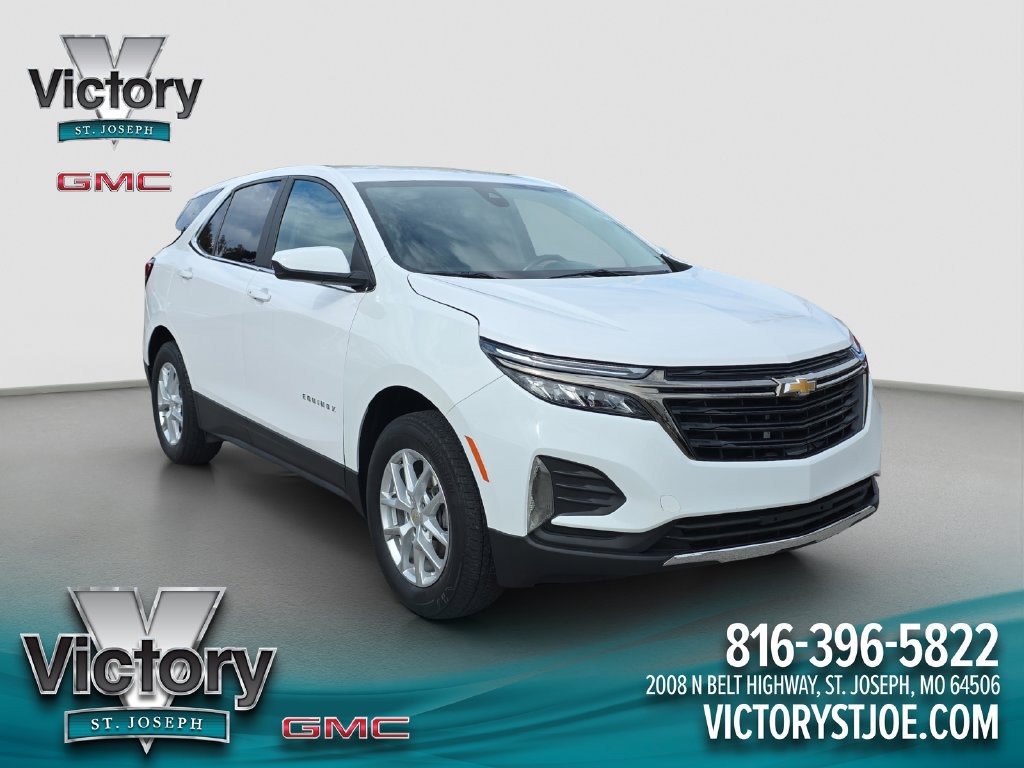 Used 2022 Chevrolet Equinox LT AWD/4WD image 1