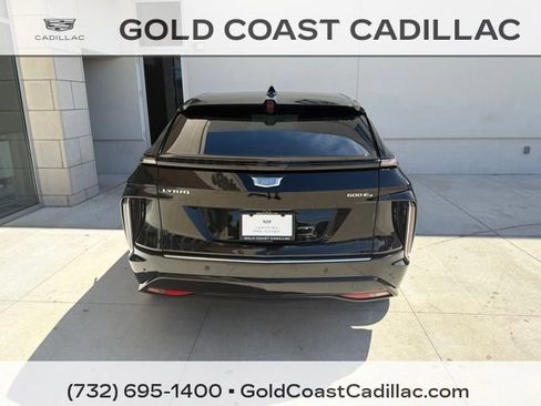 Certified 2024 Cadillac Lyriq Tech w/ LPO, Floor Liner Package AWD/4WD image 3