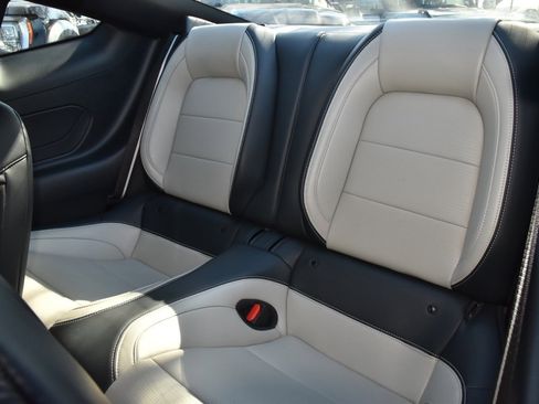 Certified 2025 Ford Mustang Premium image 16