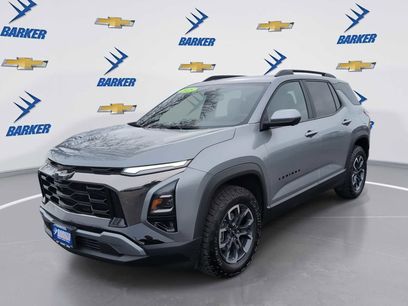 Used 2025 Chevrolet Equinox ACTIV w/ Safety and Technology Package