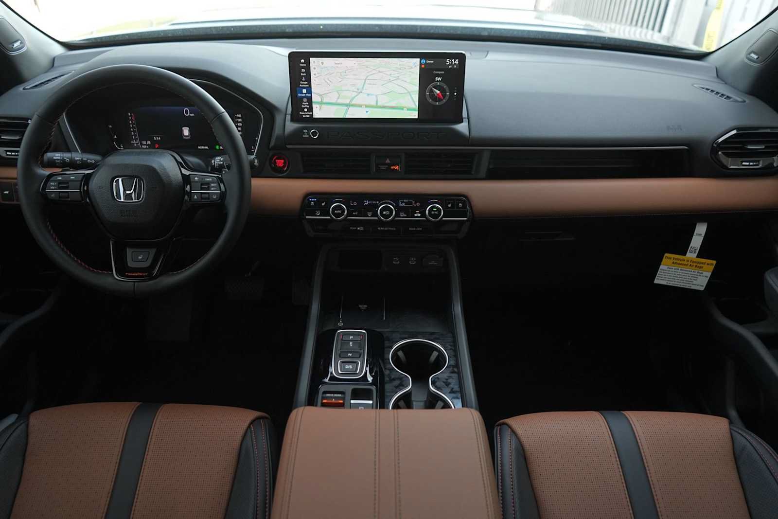 New 2027 Honda Passport TrailSport Elite image 10