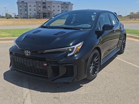 New 2026 Toyota Corolla GR AWD/4WD image 3