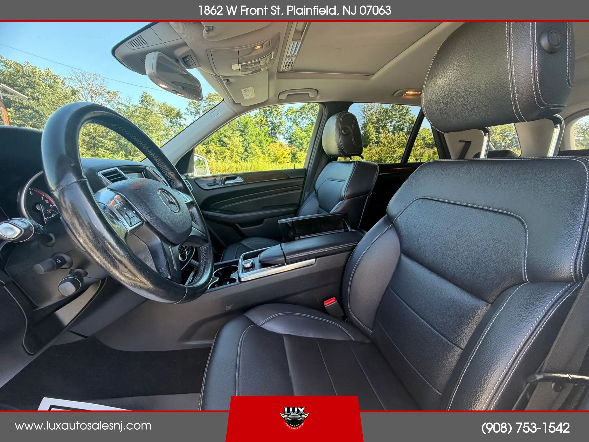Used 2013 Mercedes-Benz ML 350 4MATIC image 11