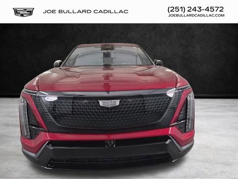 New 2026 Cadillac Vistiq Sport image 2