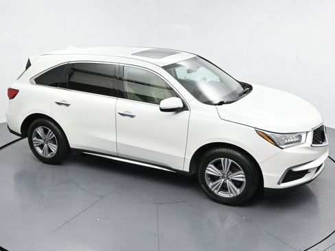 Used 2020 Acura MDX SH-AWD image 37