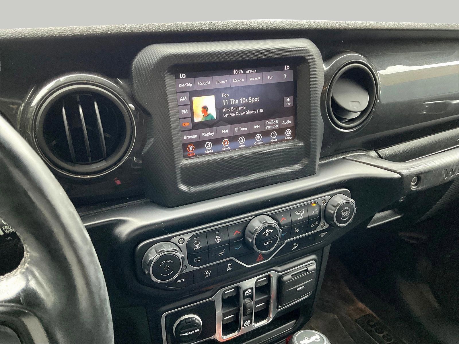 Used 2020 Jeep Wrangler Unlimited Sport AWD/4WD image 9