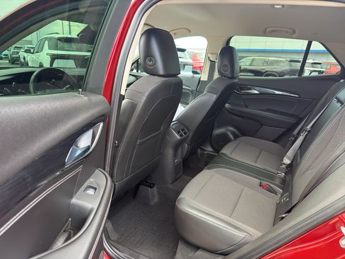 Certified 2023 Buick Envision Preferred w/ Sport Touring Package AWD/4WD image 30