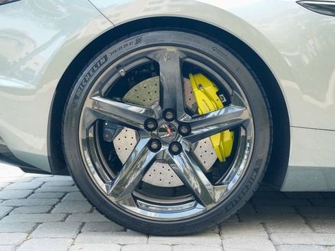 Used 2024 Chevrolet Corvette Z06 w/ Stealth Interior Trim Package image 32