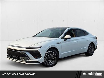 New 2025 Hyundai Sonata Limited