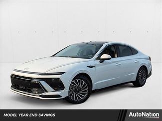 New 2025 Hyundai Sonata Limited video 1