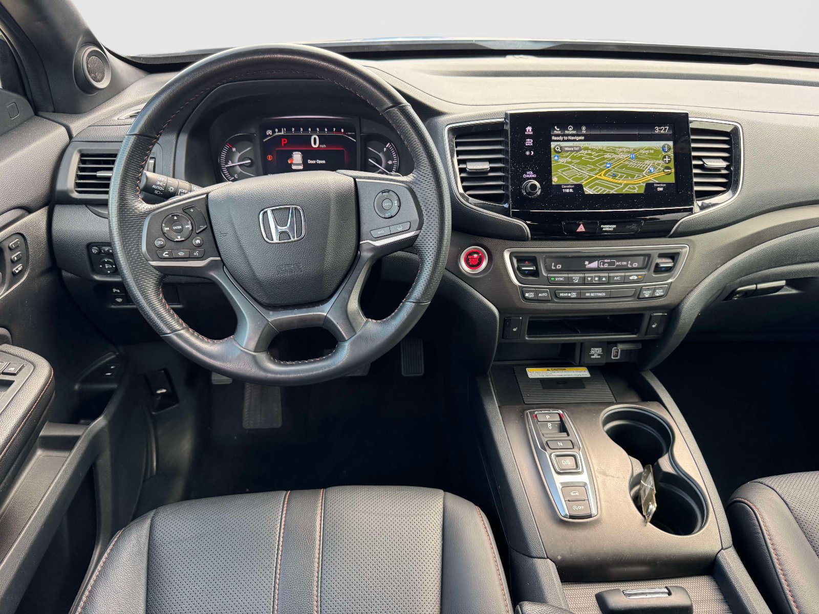 Used 2023 Honda Passport TrailSport image 7