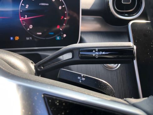 New 2025 Mercedes-Benz C 300 4MATIC Sedan image 23