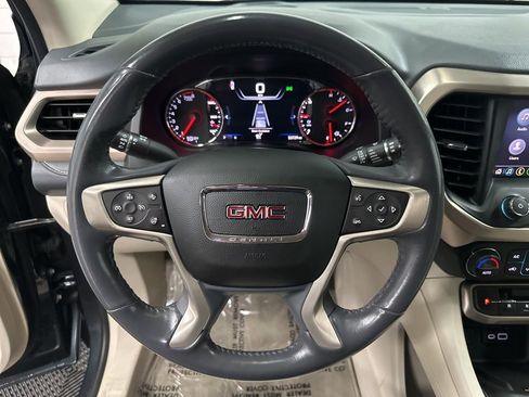 Used 2020 GMC Acadia Denali w/ LPO, Floor Liner Package AWD/4WD image 16