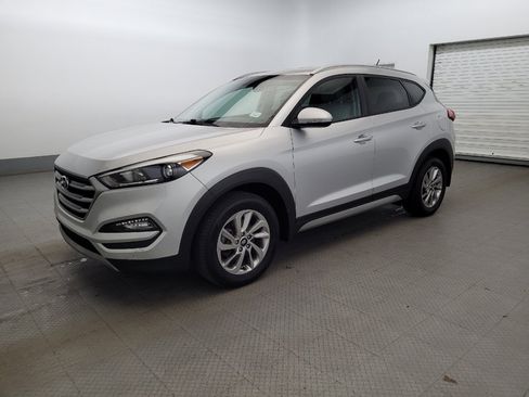 Used 2017 Hyundai Tucson Eco w/ Cargo Package AWD/4WD image 2